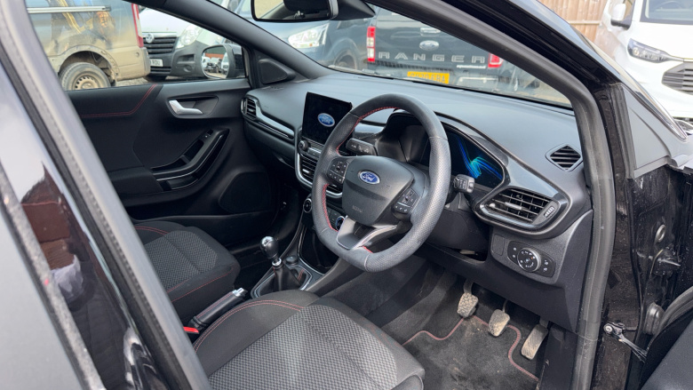 Ford Puma 1.0 EcoBoost Hybrid mHEV ST-Line 5dr Petrol Hatchback